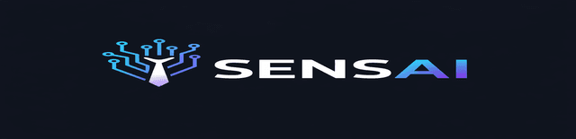 Sensai Logo